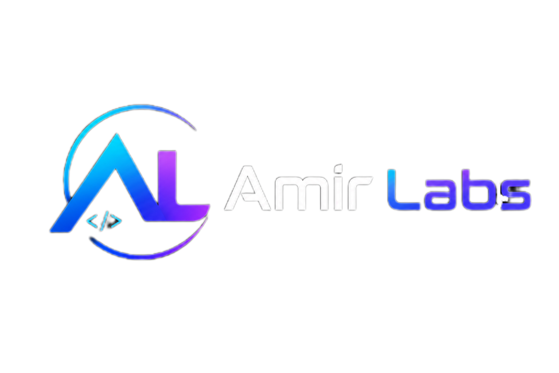 AmirWeb Logo